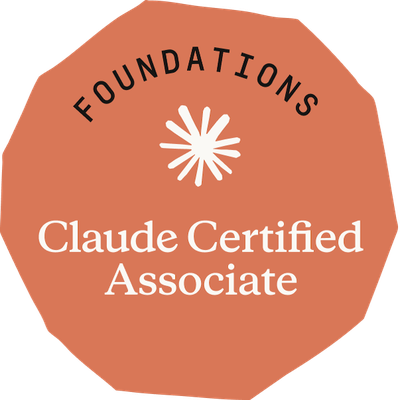 Claude Certified Associate — Foundations